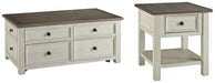 Bolanburg Table Set - US Furniture & Mattress (Waterbury,CT)*