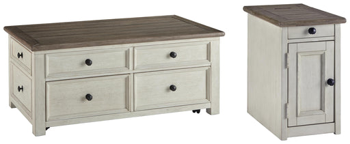 Bolanburg Table Set - US Furniture & Mattress (Waterbury,CT)*