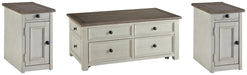 Bolanburg Occasional Table Set - US Furniture & Mattress (Waterbury,CT)*