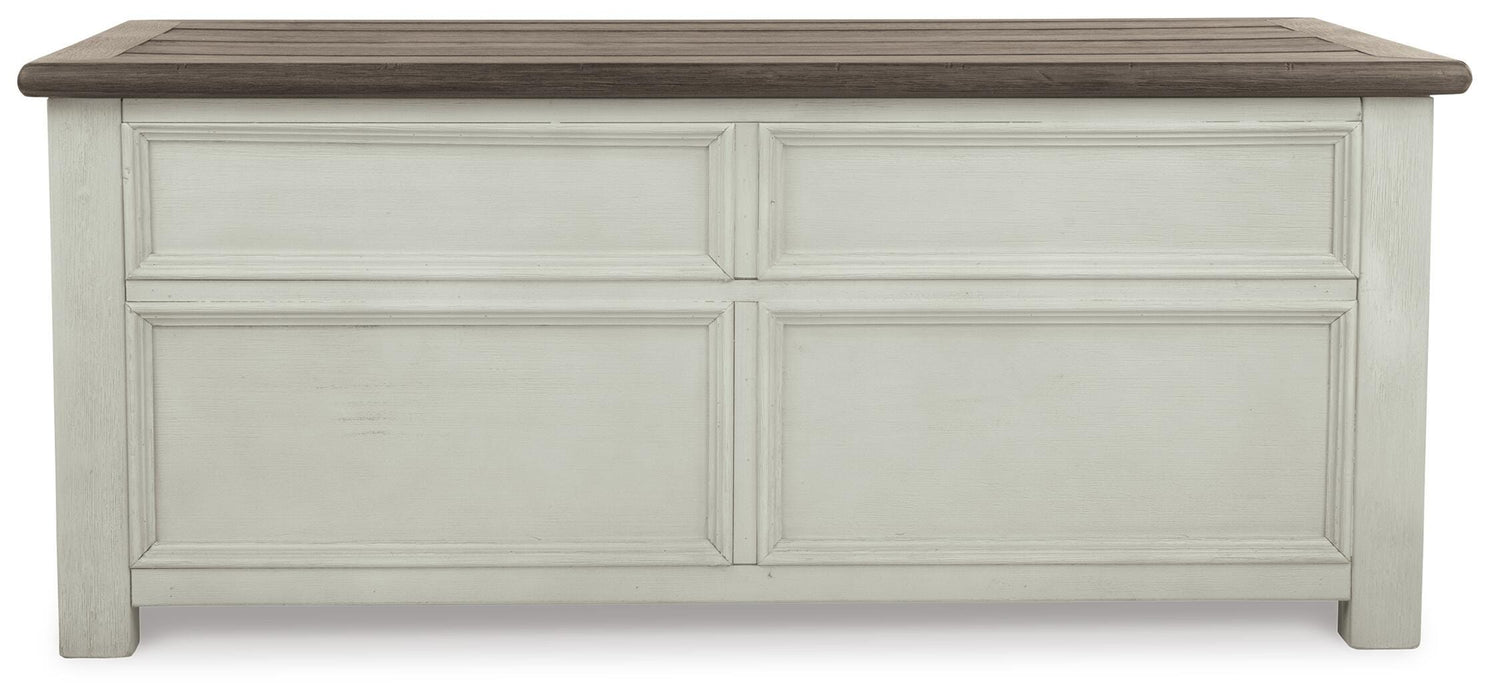 Bolanburg Coffee Table with Lift Top - US Furniture & Mattress (Waterbury,CT)*