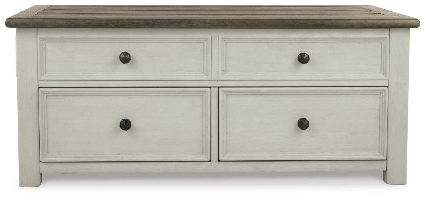 Bolanburg Coffee Table with Lift Top - US Furniture & Mattress (Waterbury,CT)*
