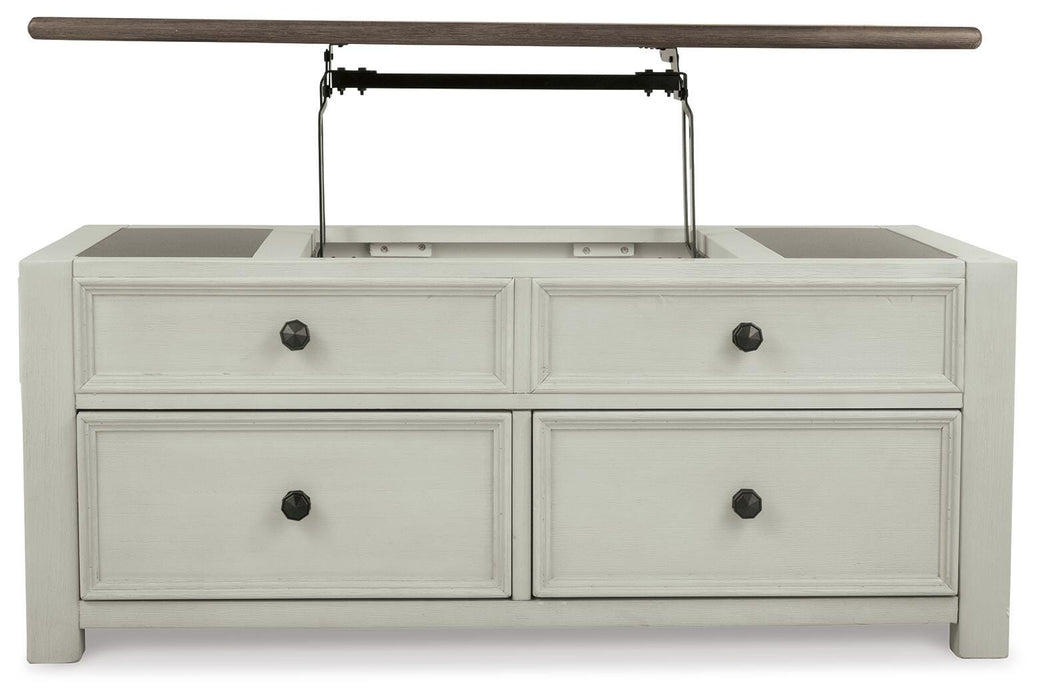 Bolanburg Coffee Table with Lift Top - US Furniture & Mattress (Waterbury,CT)*