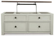 Bolanburg Coffee Table with Lift Top - US Furniture & Mattress (Waterbury,CT)*