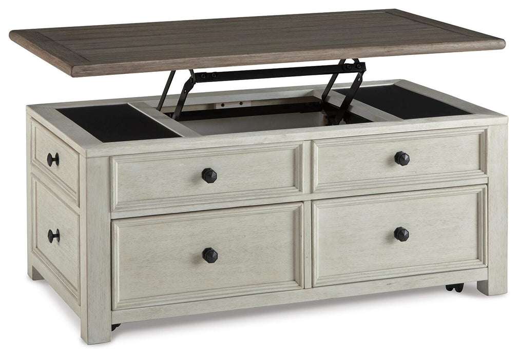 Bolanburg Coffee Table with Lift Top - US Furniture & Mattress (Waterbury,CT)*