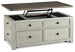Bolanburg Coffee Table with Lift Top - US Furniture & Mattress (Waterbury,CT)*