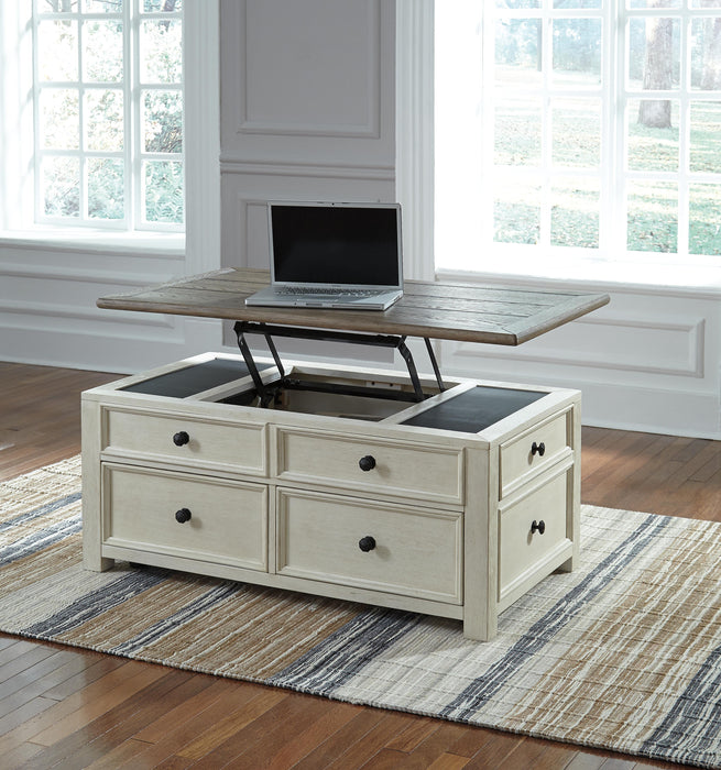 Bolanburg Occasional Table Set - US Furniture & Mattress (Waterbury,CT)*