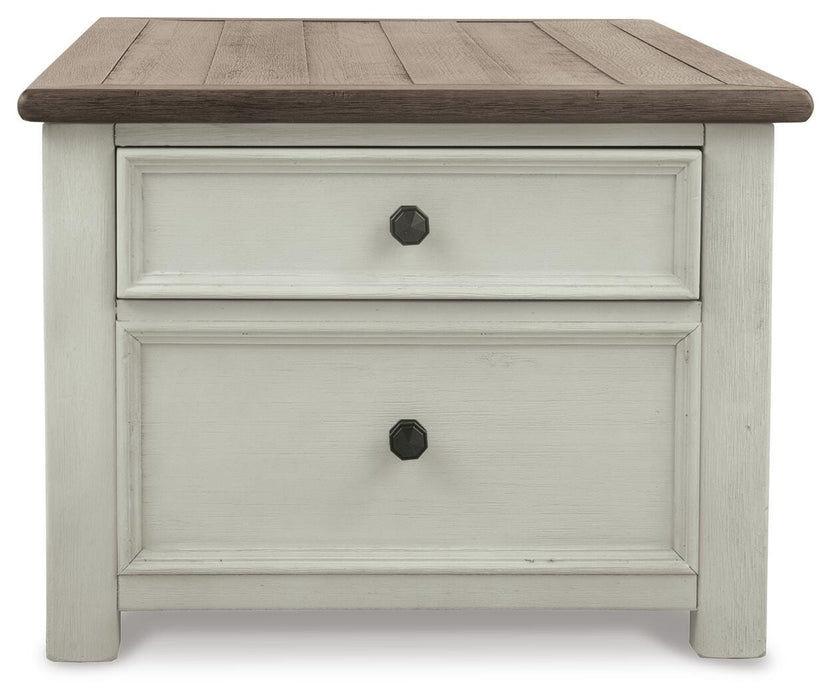 Bolanburg Coffee Table with Lift Top - US Furniture & Mattress (Waterbury,CT)*