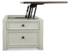 Bolanburg Coffee Table with Lift Top - US Furniture & Mattress (Waterbury,CT)*