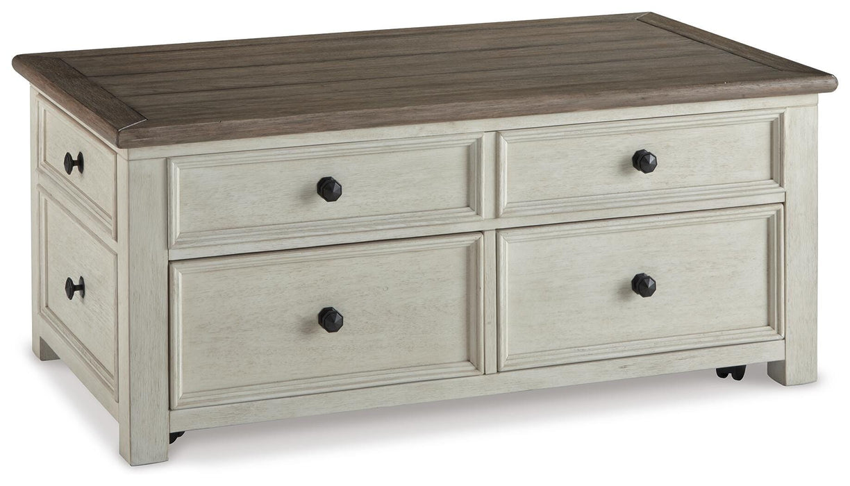 Bolanburg Coffee Table with Lift Top - US Furniture & Mattress (Waterbury,CT)*