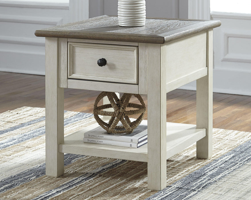 Bolanburg End Table Set - US Furniture & Mattress (Waterbury,CT)*