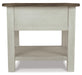 Bolanburg End Table - US Furniture & Mattress (Waterbury,CT)*
