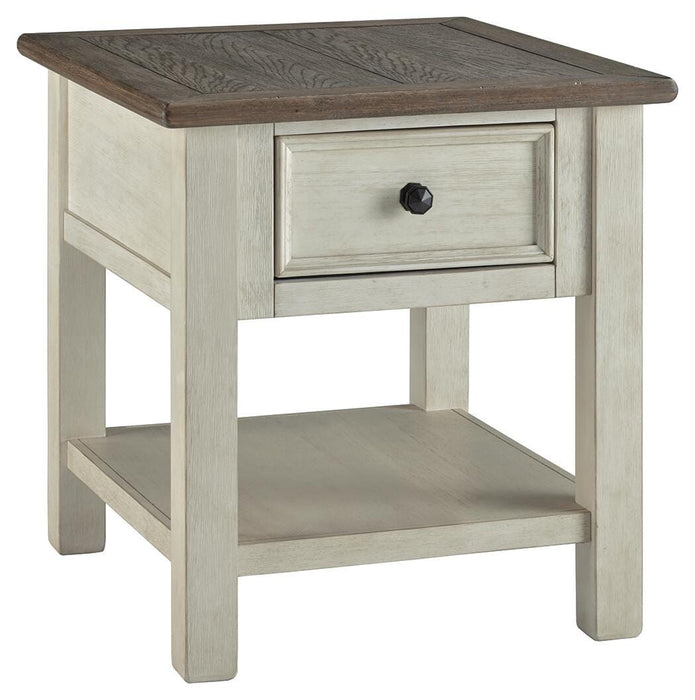Bolanburg End Table Set - US Furniture & Mattress (Waterbury,CT)*