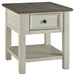 Bolanburg End Table Set - US Furniture & Mattress (Waterbury,CT)*