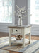 Bolanburg End Table - US Furniture & Mattress (Waterbury,CT)*