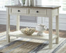 Bolanburg Sofa/Console Table - US Furniture & Mattress (Waterbury,CT)*