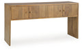 Ella Grove Console - US Furniture & Mattress (Waterbury,CT)*