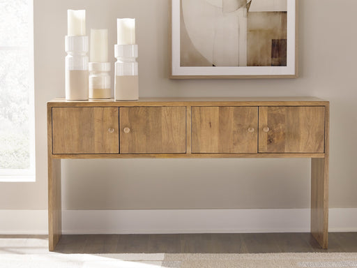 Ella Grove Console - US Furniture & Mattress (Waterbury,CT)*