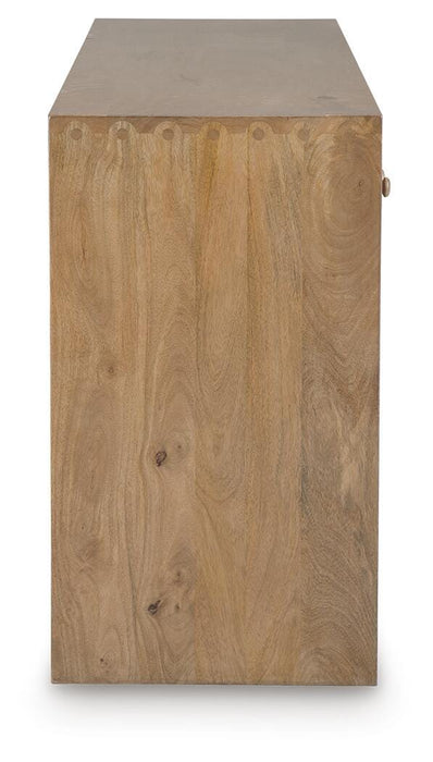 Ella Grove Console - US Furniture & Mattress (Waterbury,CT)*