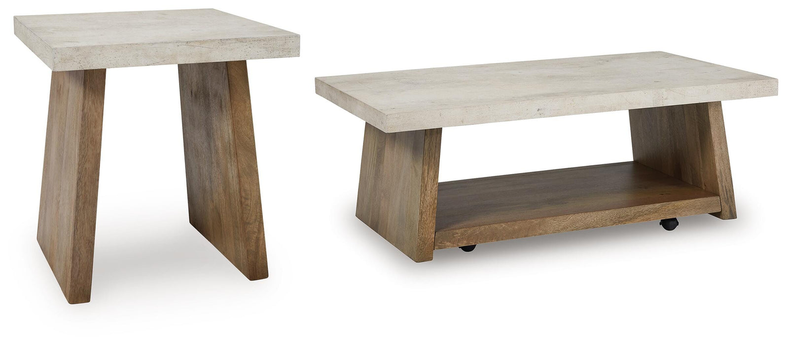 Brendalhouse Occasional Table Set - US Furniture & Mattress (Waterbury,CT)*