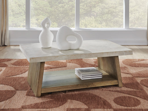 Brendalhouse Coffee Table - US Furniture & Mattress (Waterbury,CT)*