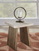 Brendalhouse End Table - US Furniture & Mattress (Waterbury,CT)*
