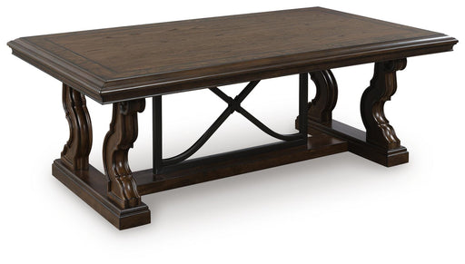 Maylee Coffee Table - US Furniture & Mattress (Waterbury,CT)*
