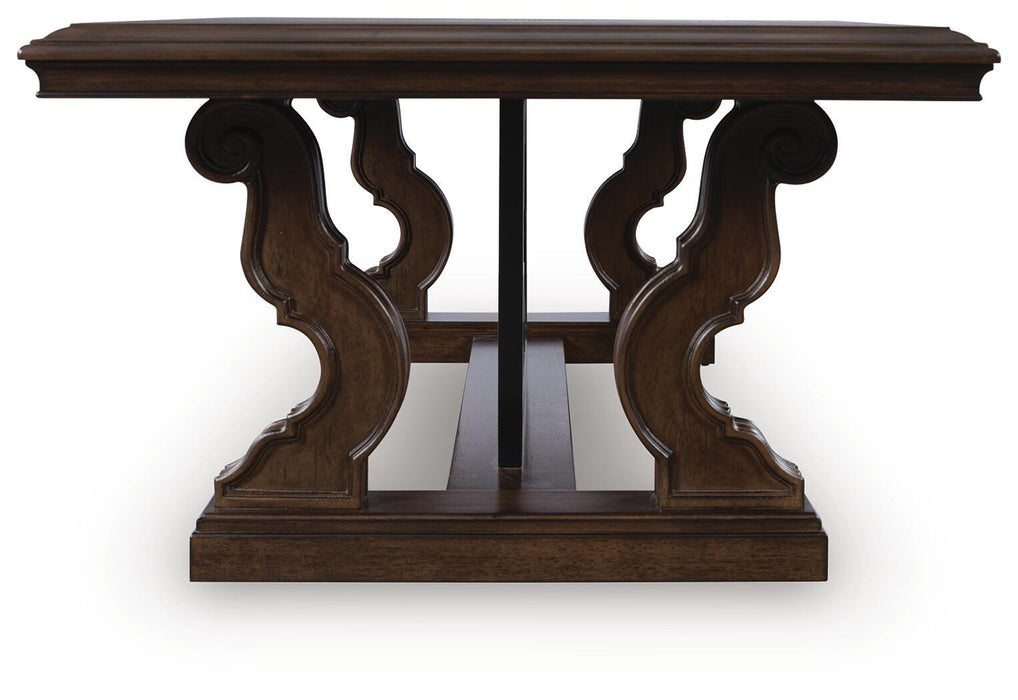 Maylee Coffee Table - US Furniture & Mattress (Waterbury,CT)*