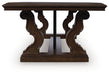 Maylee Coffee Table - US Furniture & Mattress (Waterbury,CT)*