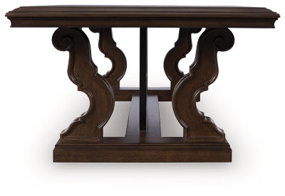 Maylee Coffee Table - US Furniture & Mattress (Waterbury,CT)*