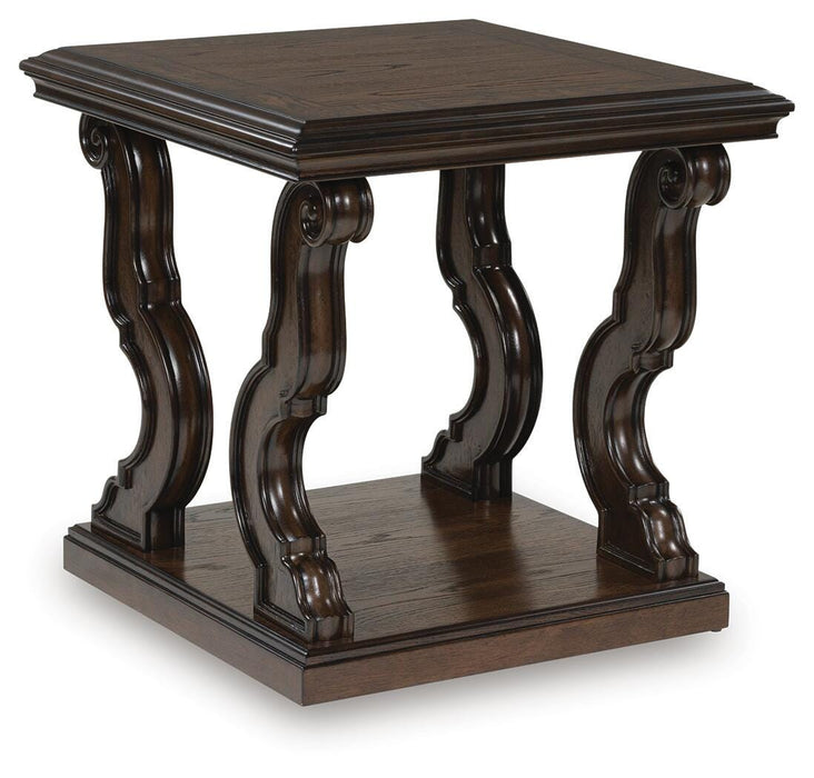 Maylee End Table - US Furniture & Mattress (Waterbury,CT)*
