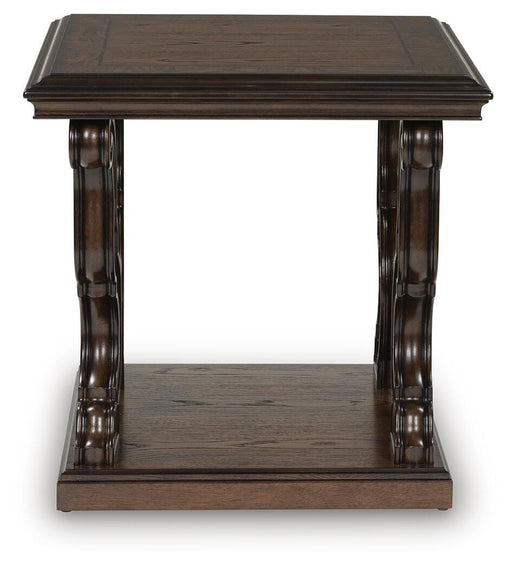 Maylee End Table - US Furniture & Mattress (Waterbury,CT)*