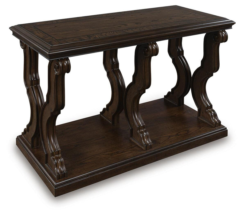 Maylee Sofa Table - US Furniture & Mattress (Waterbury,CT)*