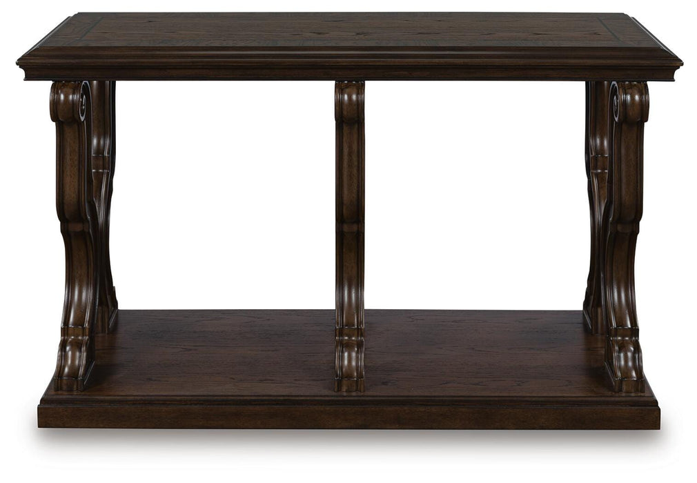 Maylee Sofa Table - US Furniture & Mattress (Waterbury,CT)*