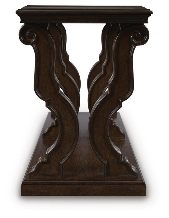 Maylee Sofa Table - US Furniture & Mattress (Waterbury,CT)*
