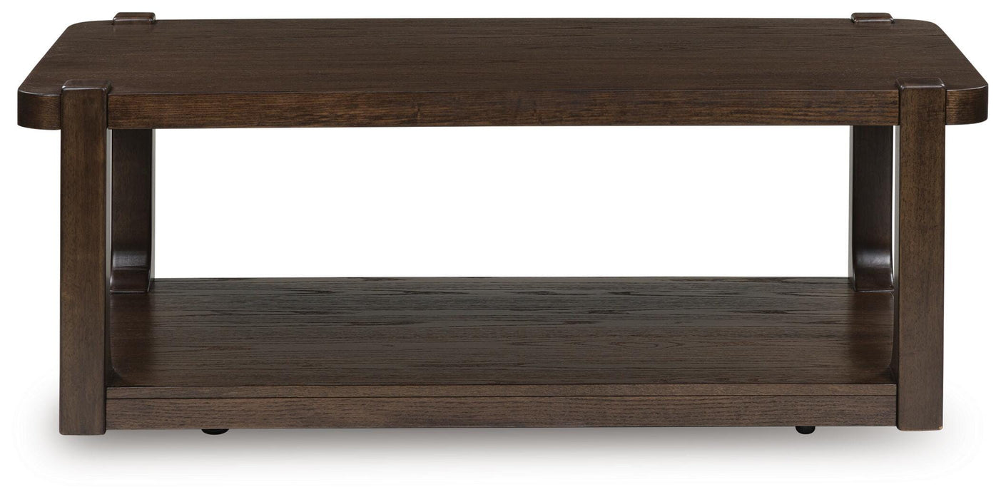 Breckington Coffee Table - US Furniture & Mattress (Waterbury,CT)*