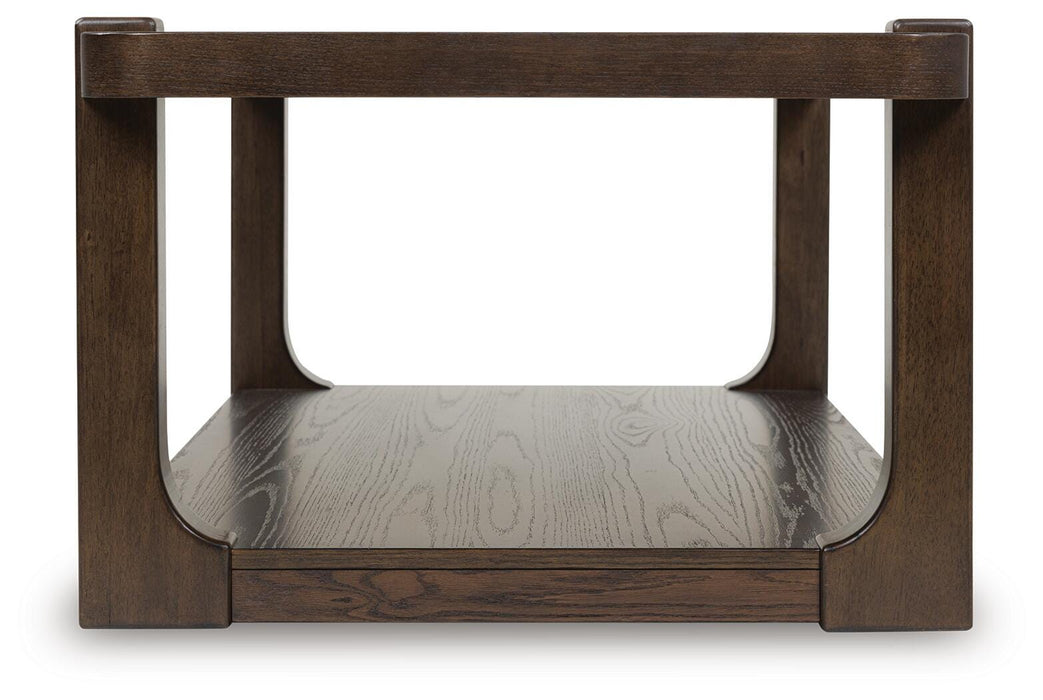 Breckington Coffee Table - US Furniture & Mattress (Waterbury,CT)*