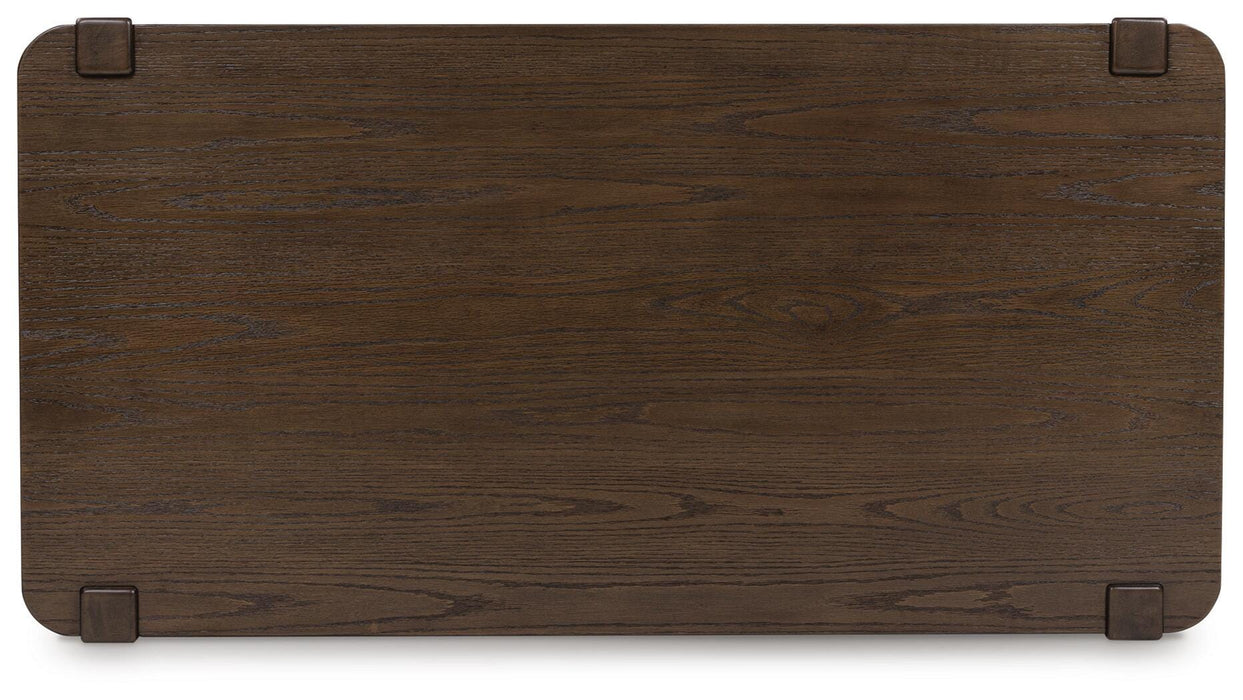 Breckington Coffee Table - US Furniture & Mattress (Waterbury,CT)*