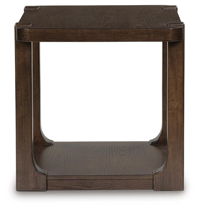 Breckington End Table - US Furniture & Mattress (Waterbury,CT)*