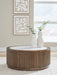 Hadonna Coffee Table - US Furniture & Mattress (Waterbury,CT)*
