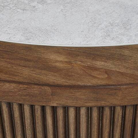 Hadonna Coffee Table - US Furniture & Mattress (Waterbury,CT)*