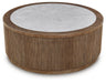 Hadonna Coffee Table - US Furniture & Mattress (Waterbury,CT)*