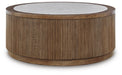 Hadonna Coffee Table - US Furniture & Mattress (Waterbury,CT)*