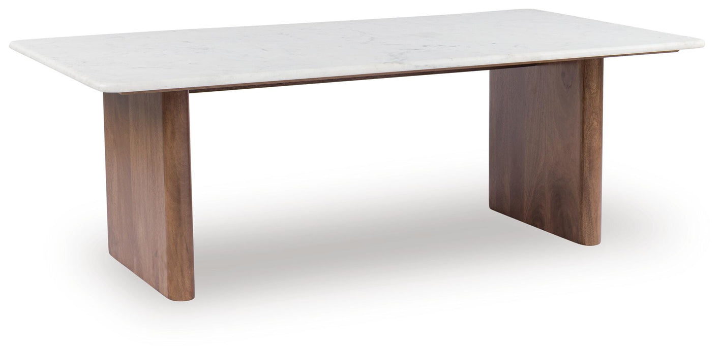 Isanti Occasional Table Set - US Furniture & Mattress (Waterbury,CT)*