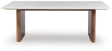 Isanti Occasional Table Set - US Furniture & Mattress (Waterbury,CT)*