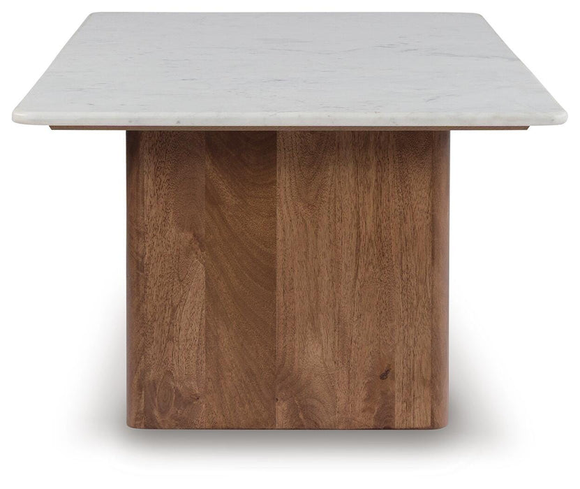 Isanti Occasional Table Set - US Furniture & Mattress (Waterbury,CT)*