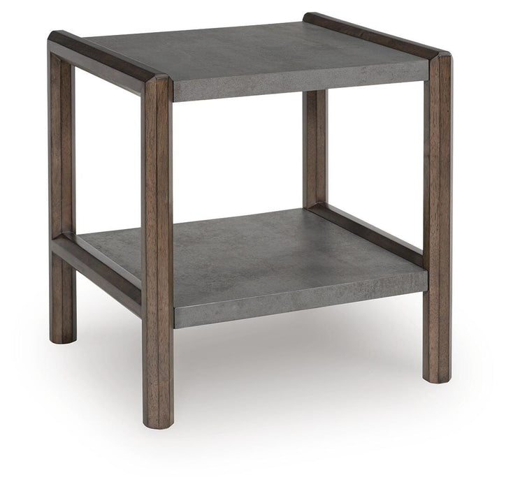 Kallenny End Table - US Furniture & Mattress (Waterbury,CT)*