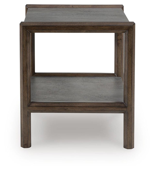 Kallenny End Table - US Furniture & Mattress (Waterbury,CT)*
