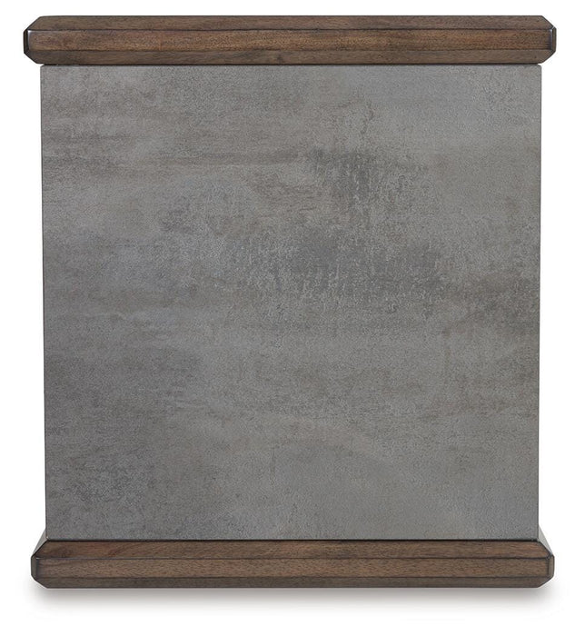Kallenny End Table - US Furniture & Mattress (Waterbury,CT)*