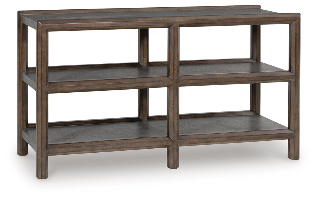 Kallenny Sofa Table - US Furniture & Mattress (Waterbury,CT)*