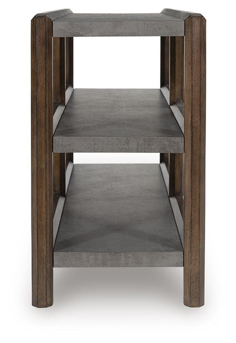 Kallenny Sofa Table - US Furniture & Mattress (Waterbury,CT)*